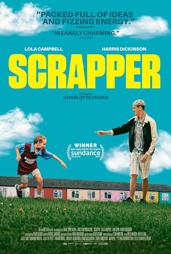 Scrapper 2023 مترجم اون لاين