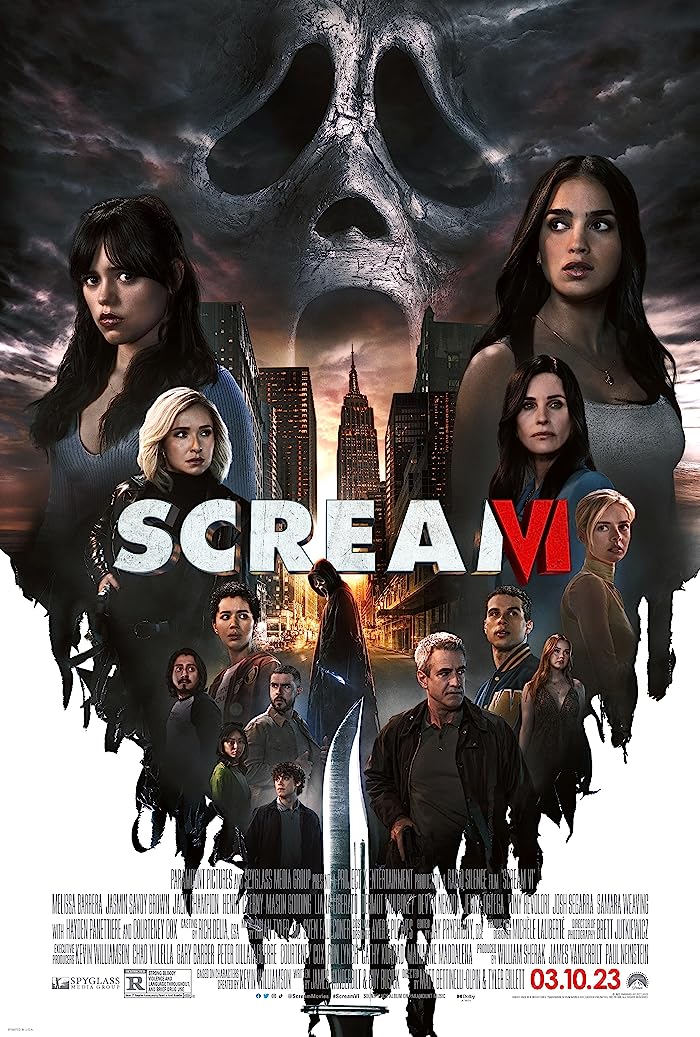 Scream VI 2023 مترجم اون لاين