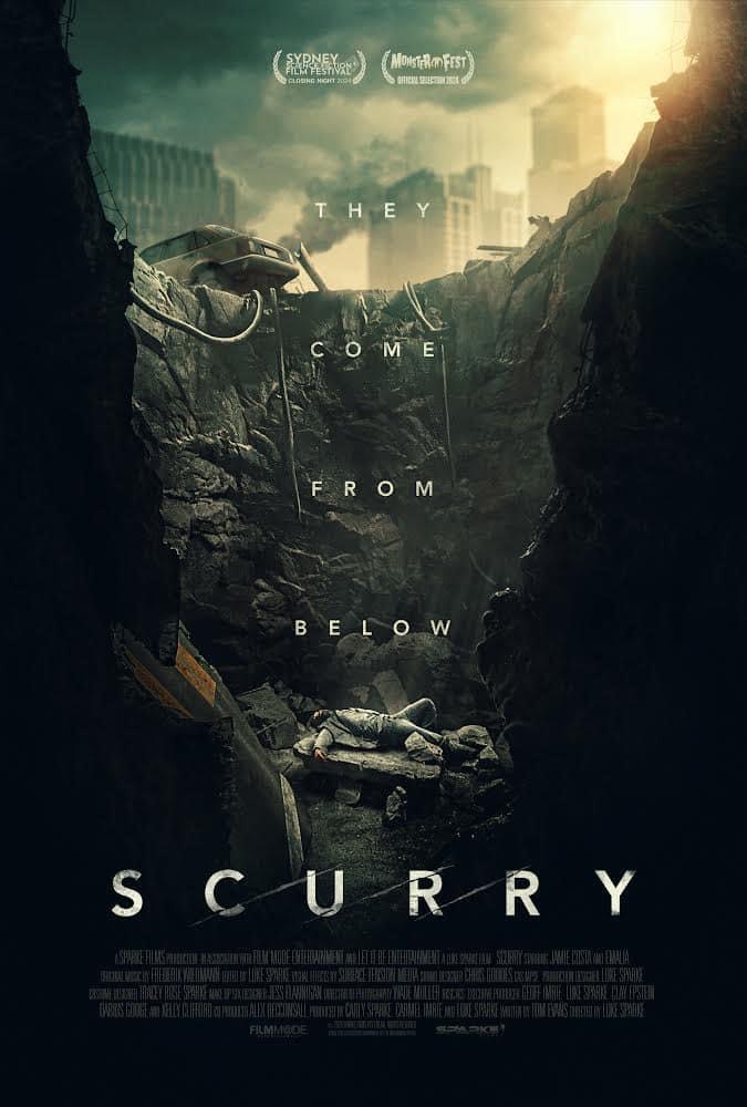 Scurry 2024 مترجم اون لاين