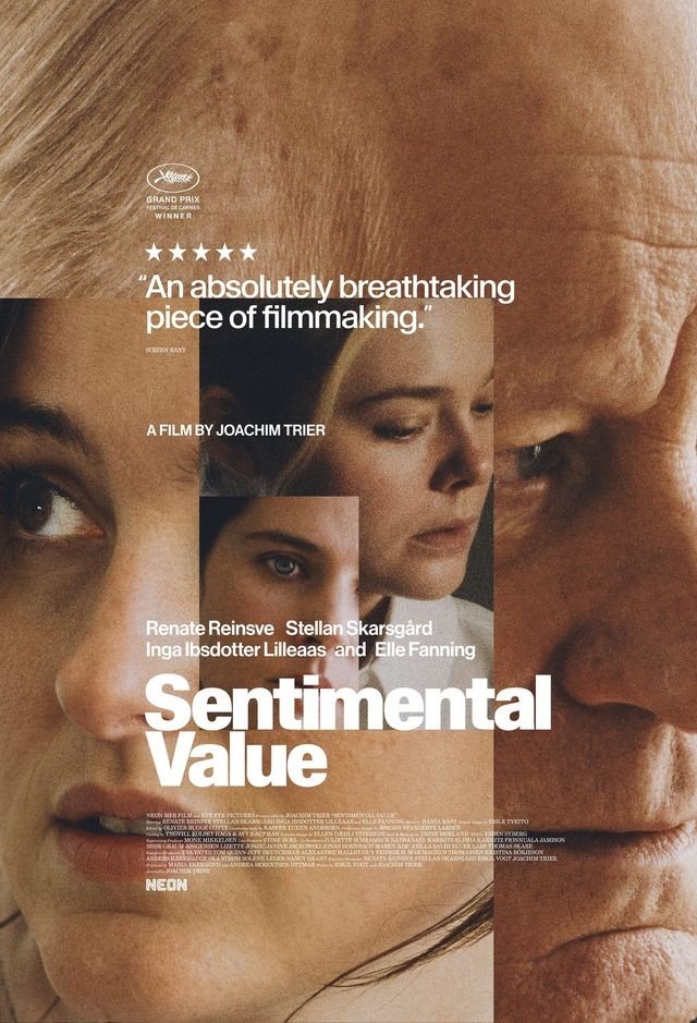 Sentimental Value 2025 مترجم اون لاين