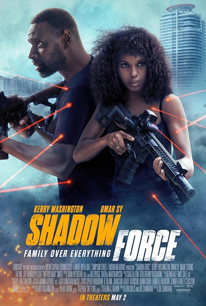 Shadow Force 2025 مترجم اون لاين