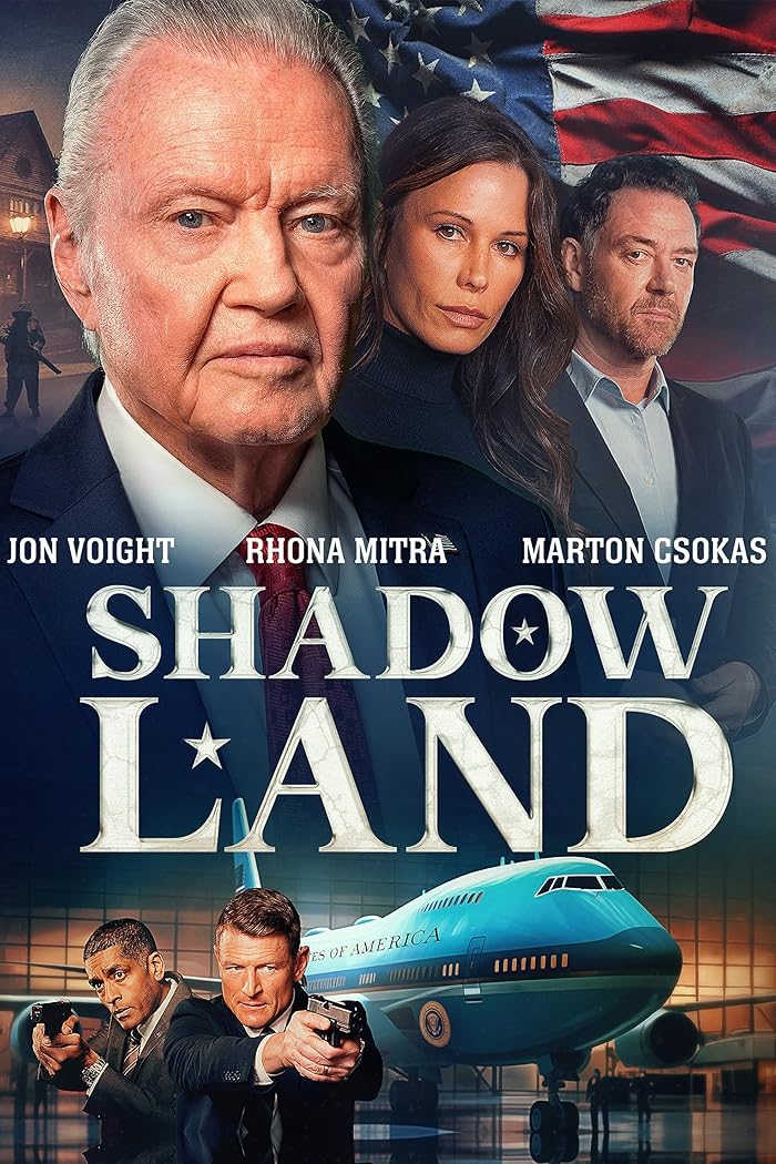 Shadow Land 2024 مترجم اون لاين