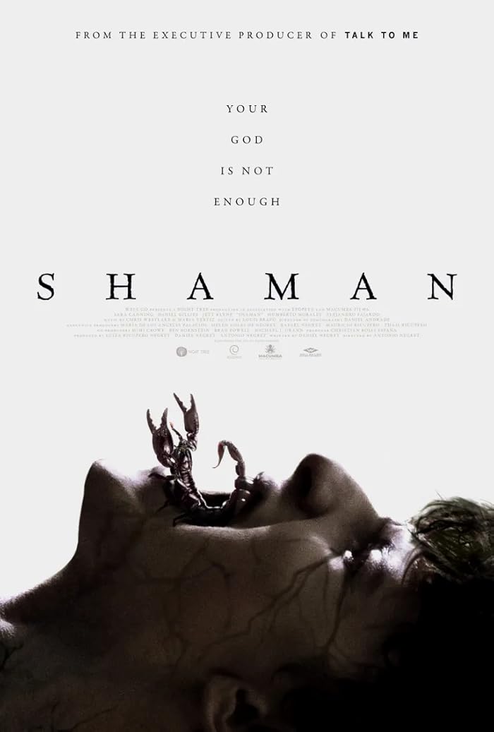 Shaman 2025 مترجم اون لاين