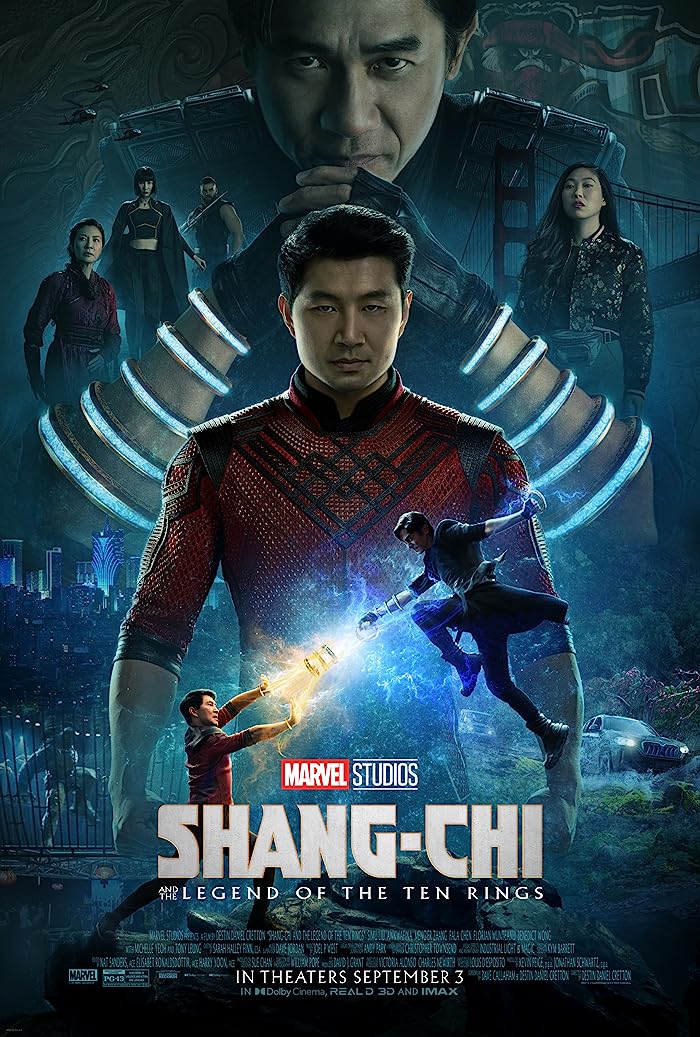 Shang-Chi and the Legend of the Ten Rings 2021 مترجم اون لاين
