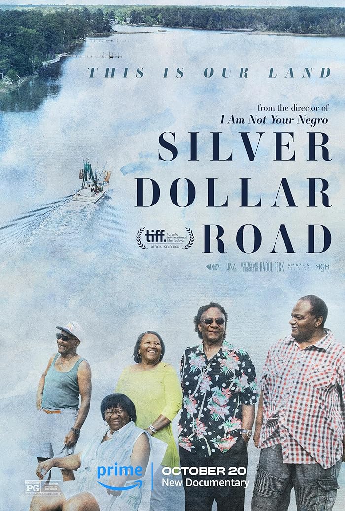 Silver Dollar Road 2023 مترجم اون لاين
