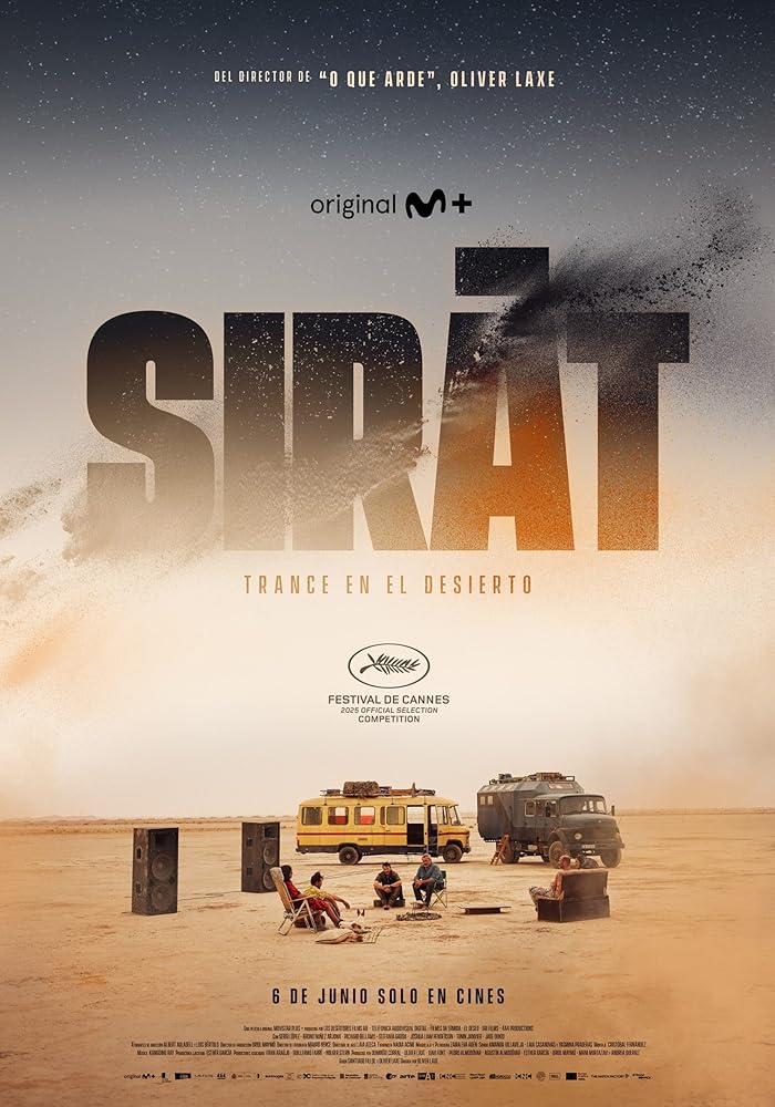 Sirat 2025 مترجم اون لاين