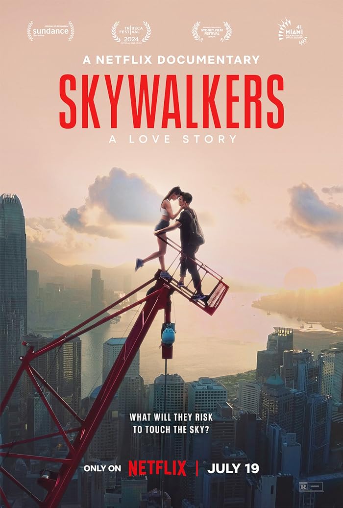 Skywalkers: A Love Story 2024 مترجم اون لاين