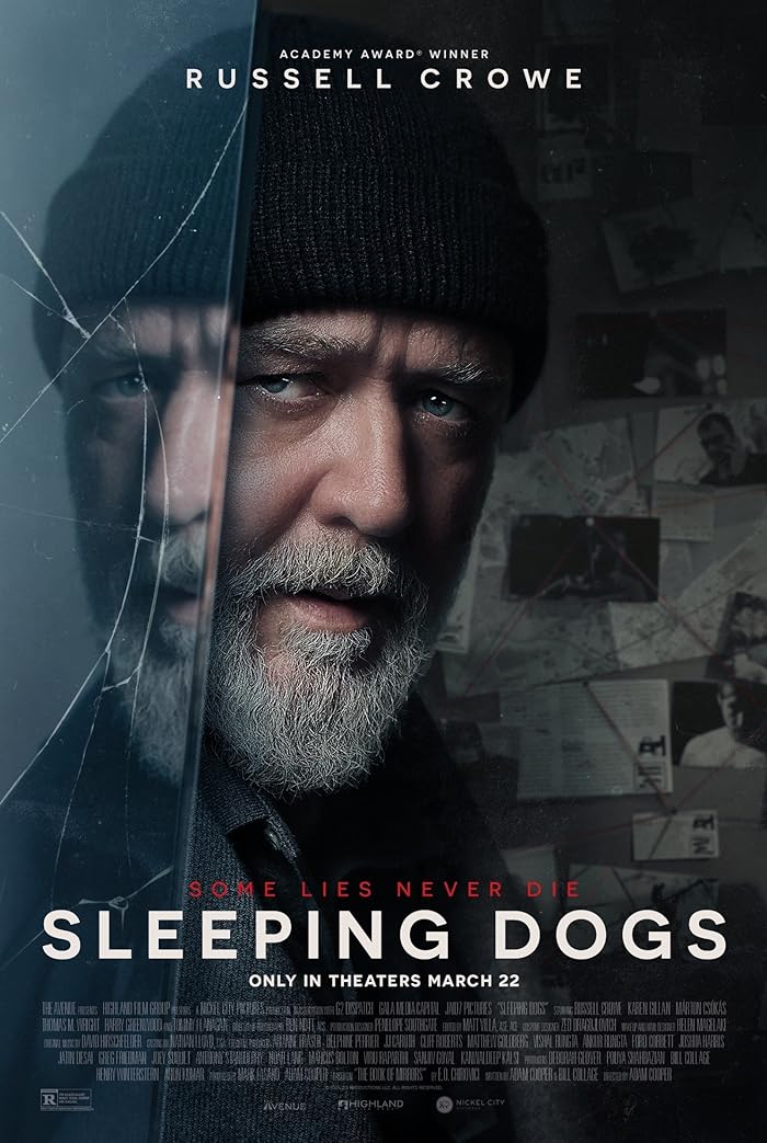 Sleeping Dogs 2024 مترجم اون لاين