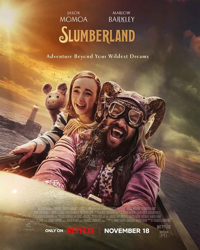 Slumberland 2022 مترجم اون لاين