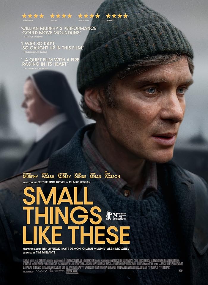 Small Things Like These 2024 مترجم اون لاين
