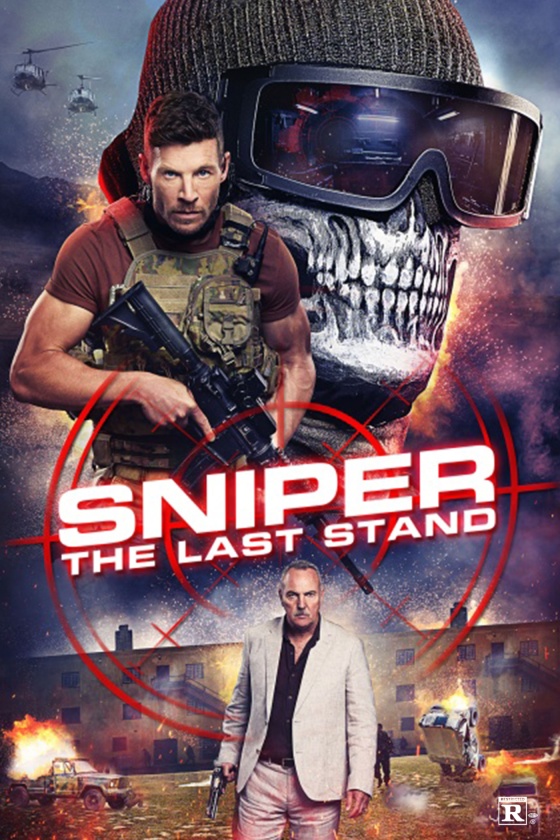 Sniper: The Last Stand 2025 مترجم اون لاين