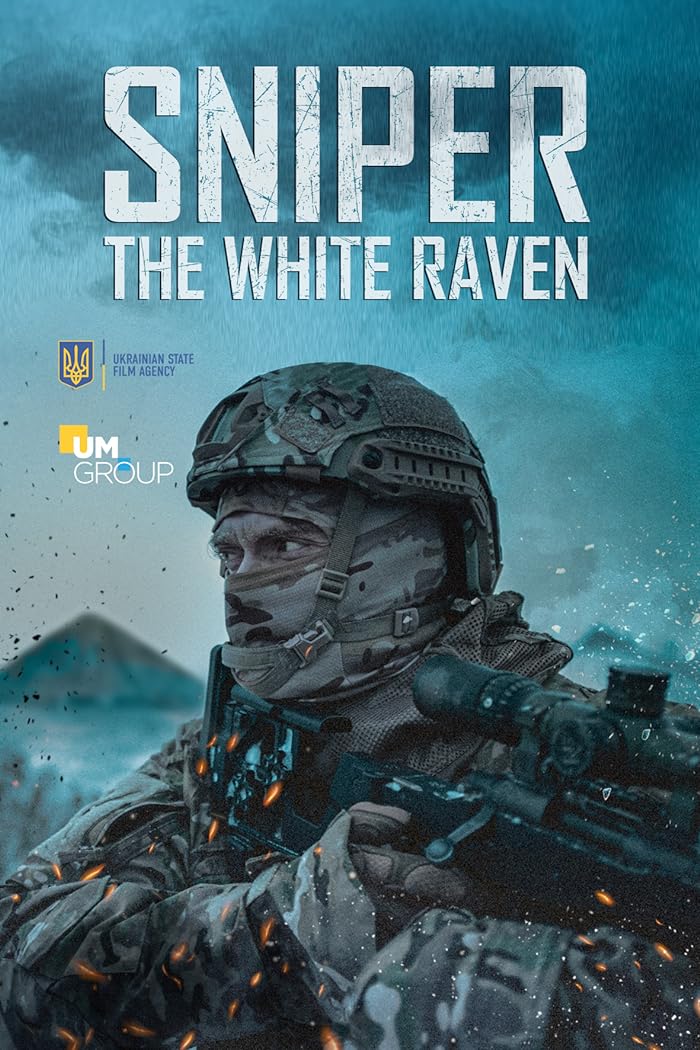 Sniper. The White Raven 2022 مترجم اون لاين