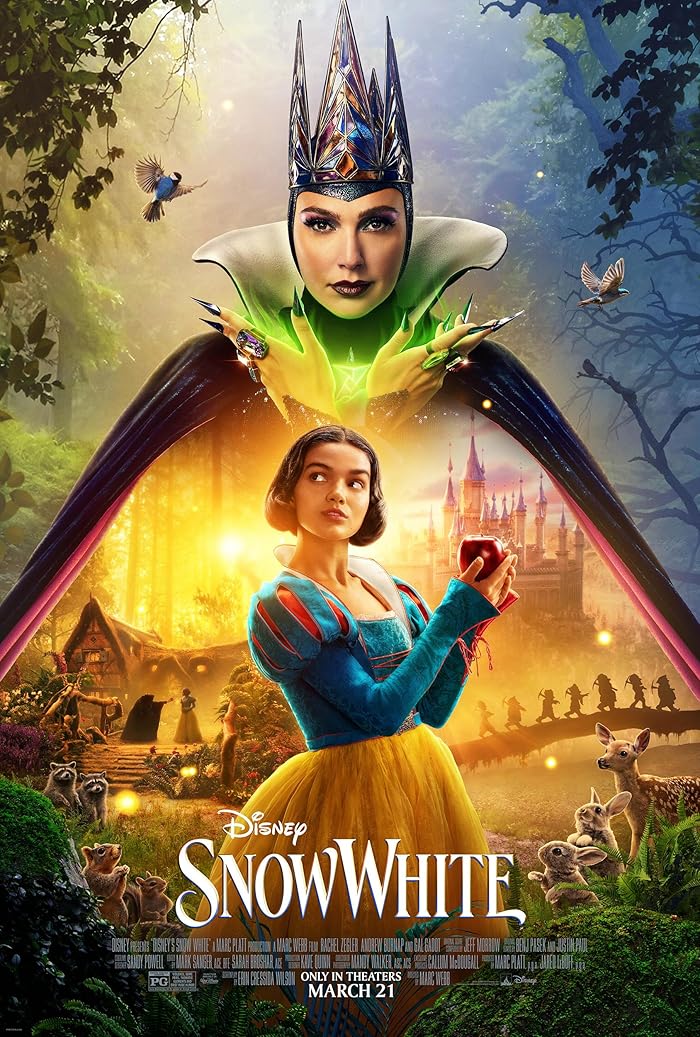Snow White 2025 مترجم اون لاين