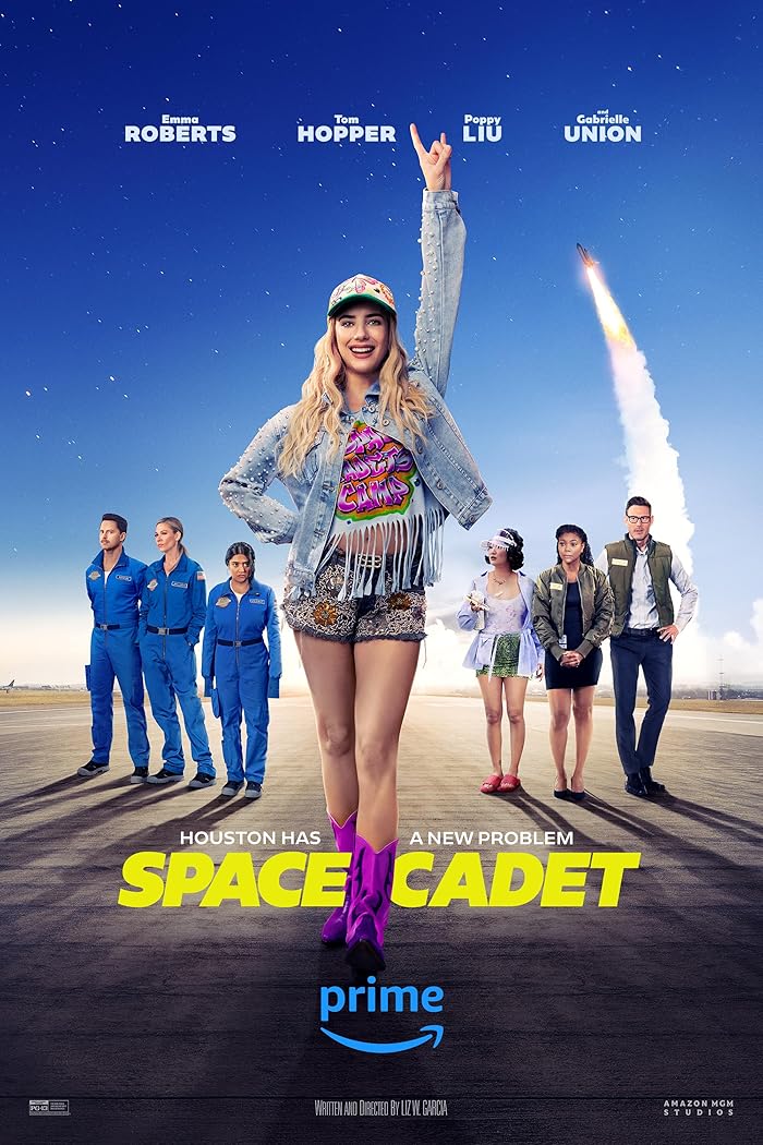 Space Cadet 2024 مترجم اون لاين