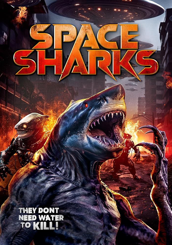 Space Sharks 2024 مترجم اون لاين