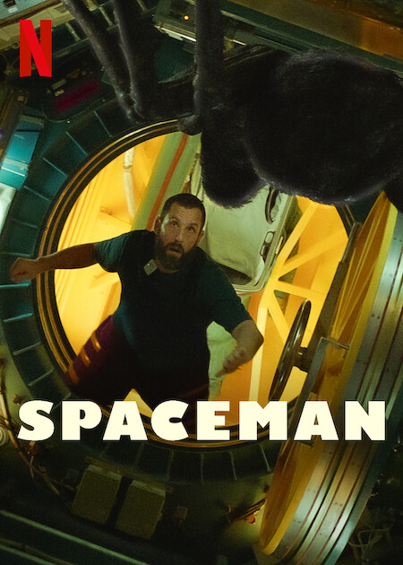 Spaceman 2024 مترجم اون لاين