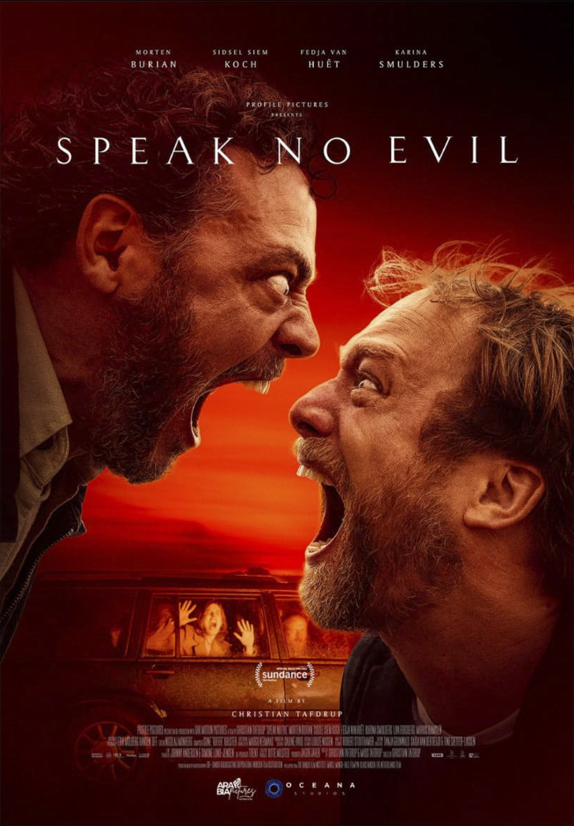 Speak No Evil 2022 مترجم اون لاين