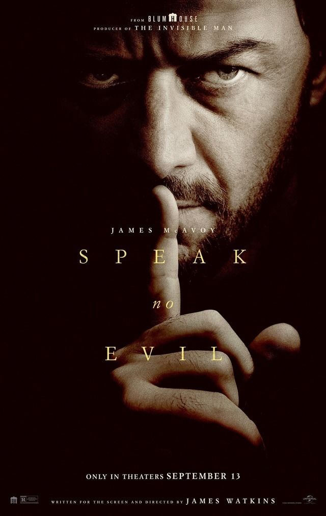 Speak No Evil 2024 مترجم اون لاين