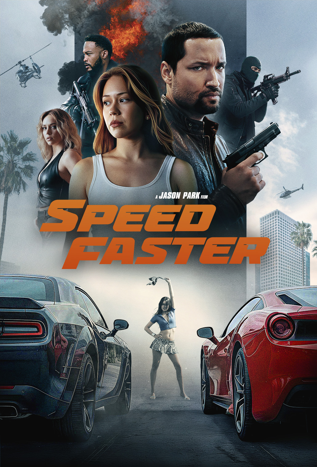 Speed Faster 2026 مترجم اون لاين