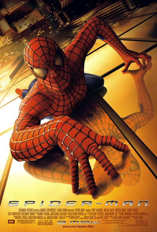 Spider-Man 2002 مترجم اون لاين