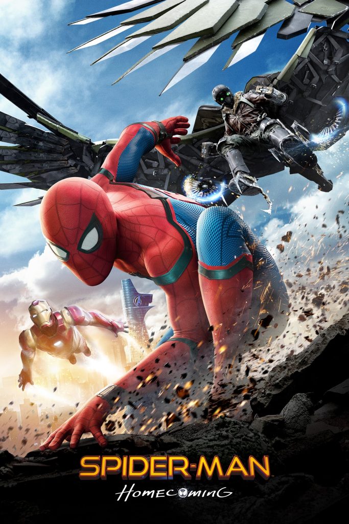 Spider-Man: Homecoming 2017 مترجم اون لاين