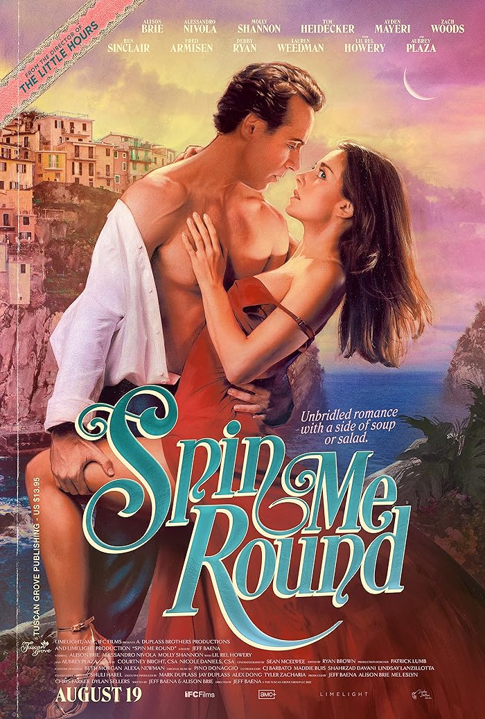 Spin Me Round 2022 مترجم اون لاين