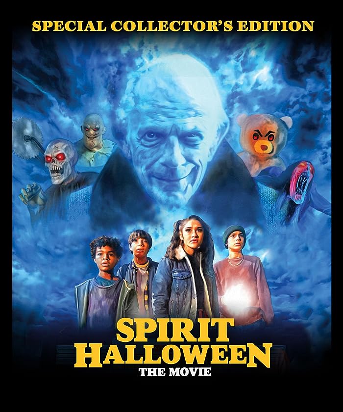 Spirit Halloween 2022 مترجم اون لاين