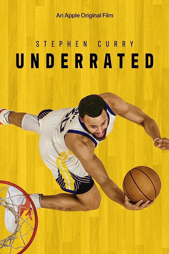 Stephen Curry: Underrated 2023 مترجم اون لاين