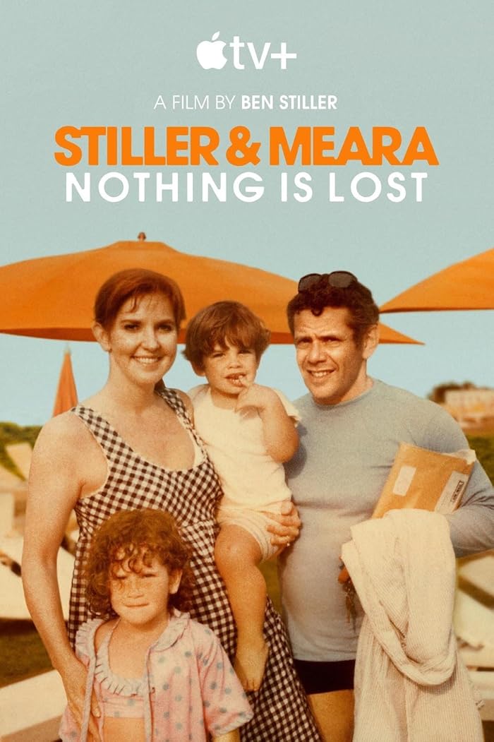 Stiller & Meara: Nothing Is Lost 2025 مترجم اون لاين