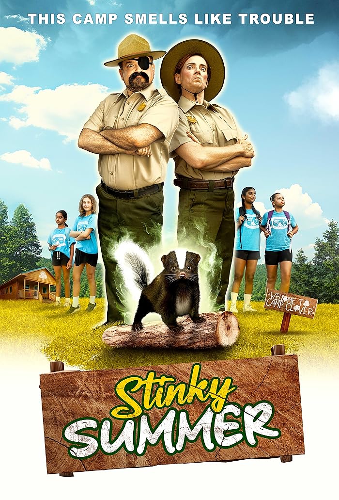 Stinky Summer 2024 مترجم اون لاين