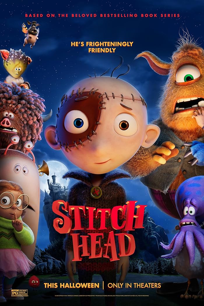 Stitch Head 2025 مترجم اون لاين