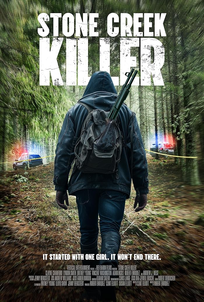 Stone Creek Killer 2025 مترجم اون لاين