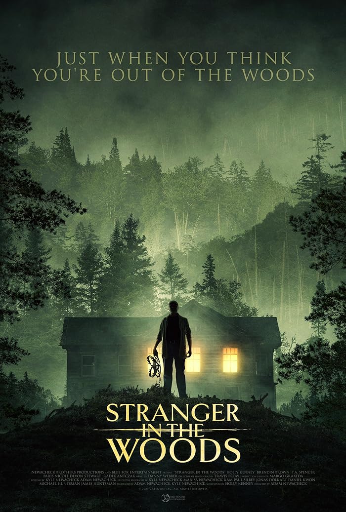 Stranger in the Woods 2024 مترجم اون لاين