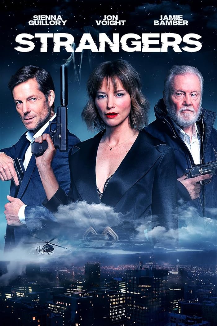 Strangers 2024 مترجم اون لاين