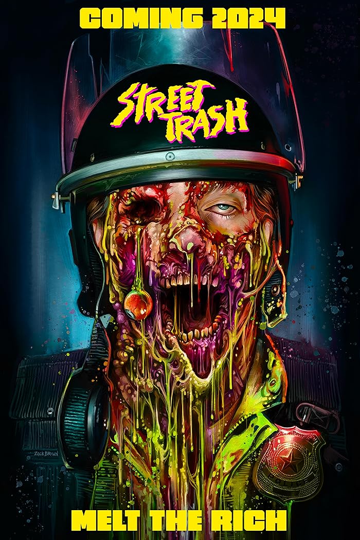 Street Trash 2024 مترجم اون لاين