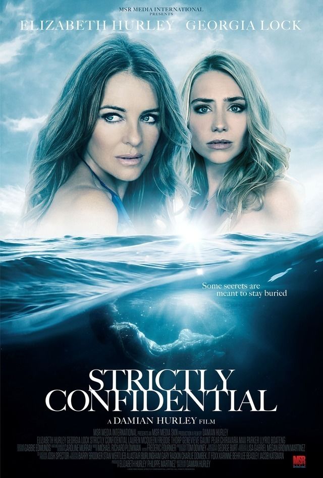 Strictly Confidential 2024 مترجم اون لاين