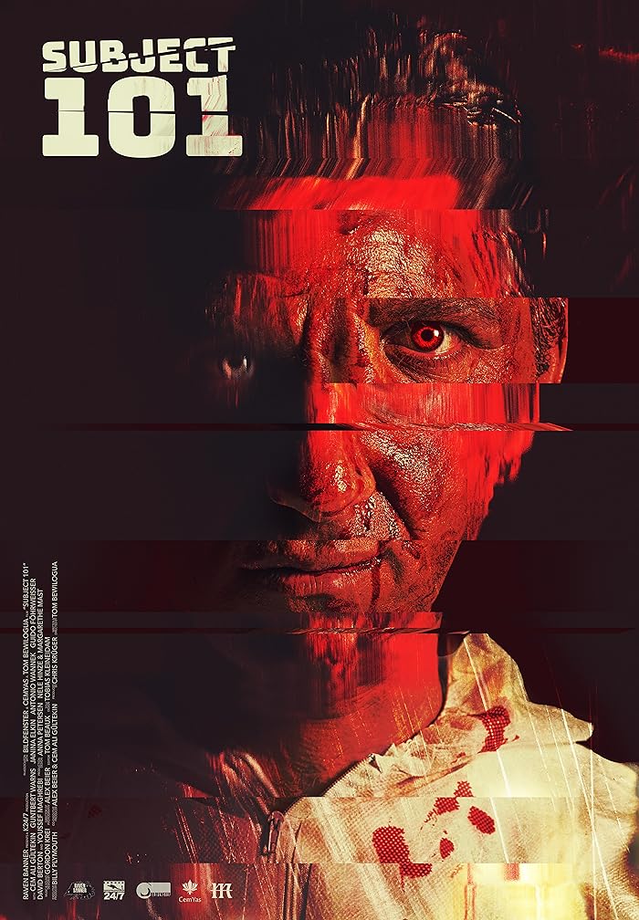 Subject 101 2022 مترجم اون لاين