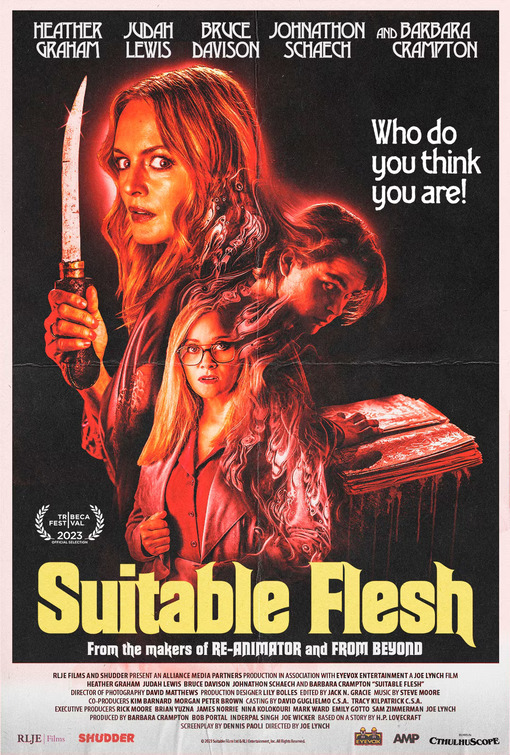 Suitable Flesh 2023 مترجم اون لاين