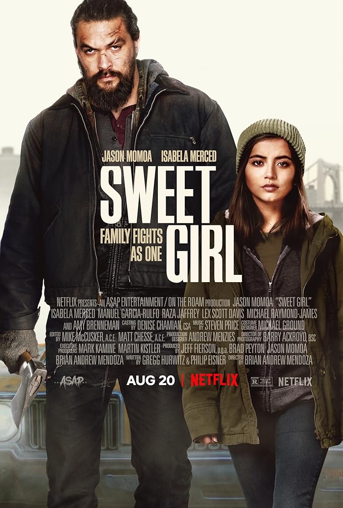 Sweet Girl 2021 مترجم اون لاين