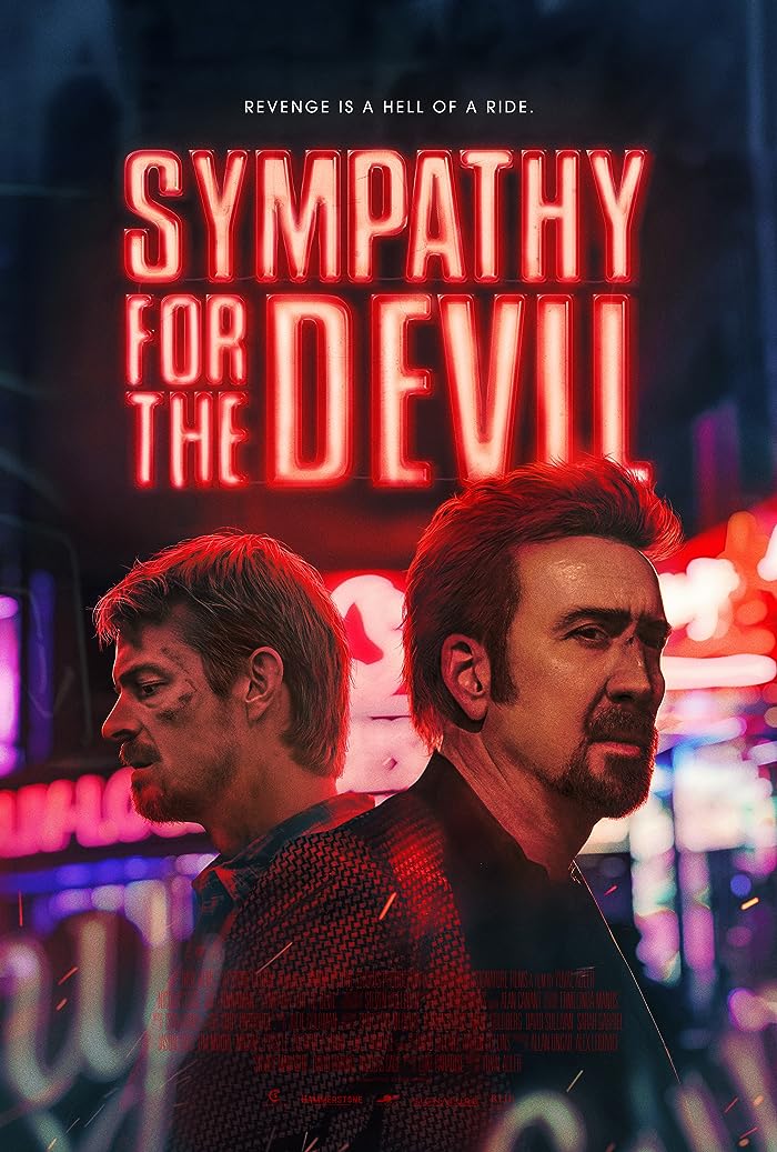 Sympathy for the Devil 2023 مترجم اون لاين