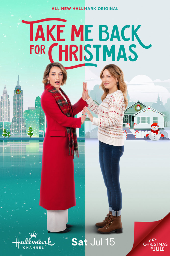 Take Me Back for Christmas 2023 مترجم اون لاين