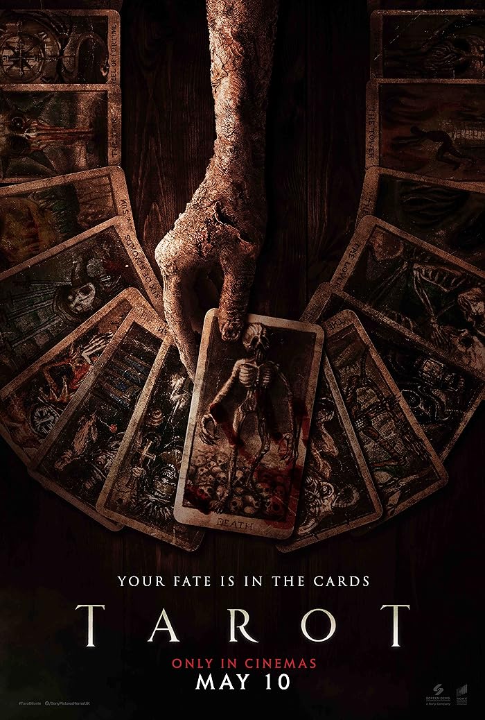 Tarot 2024 مترجم اون لاين