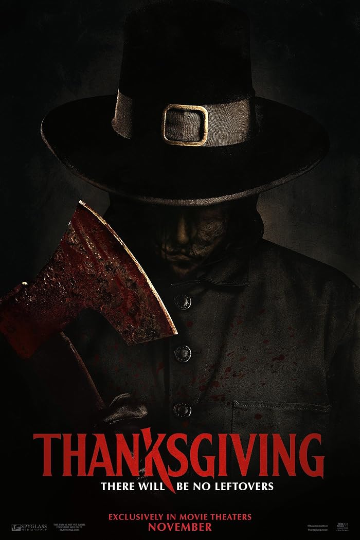 Thanksgiving 2023 مترجم اون لاين