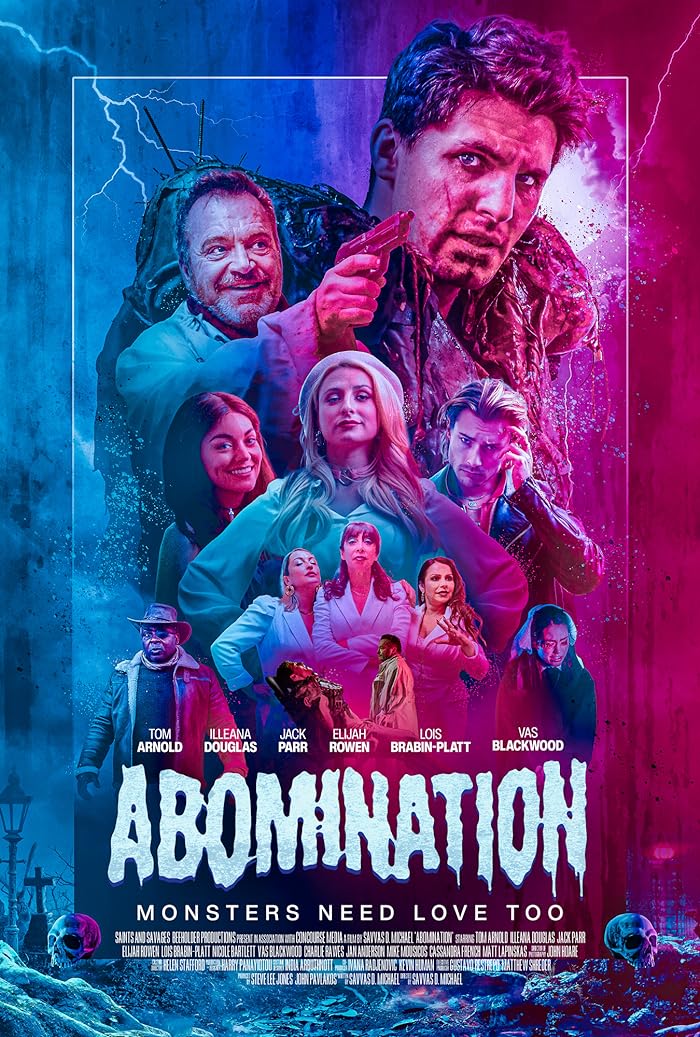 The Abomination 2023 مترجم اون لاين