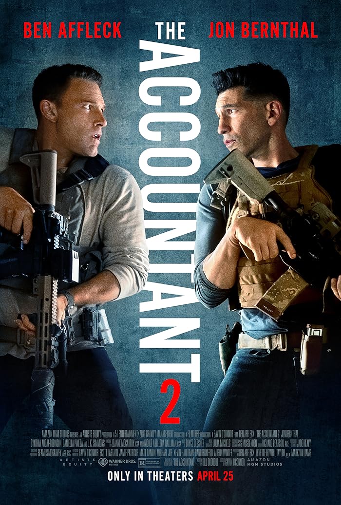 The Accountant 2 2025 مترجم اون لاين
