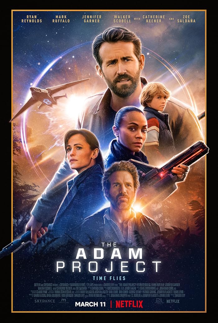 The Adam Project 2022 مترجم اون لاين