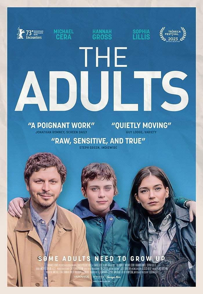The Adults 2023 مترجم اون لاين