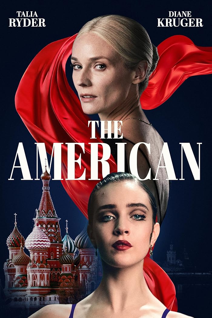 The American 2023 مترجم اون لاين