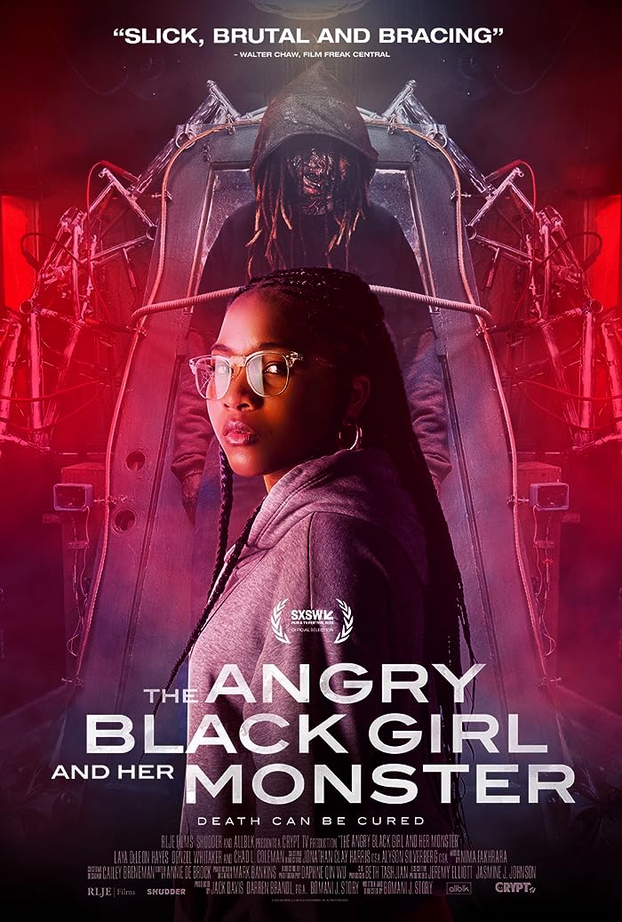 The Angry Black Girl and Her Monster 2023 مترجم اون لاين