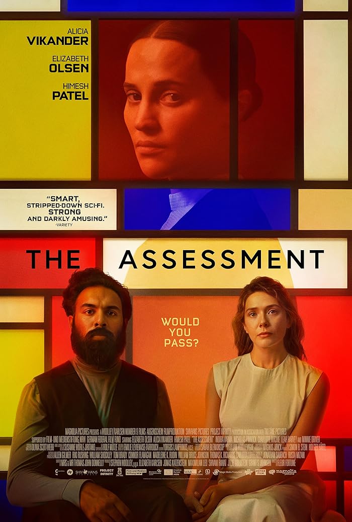 The Assessment 2024 مترجم اون لاين